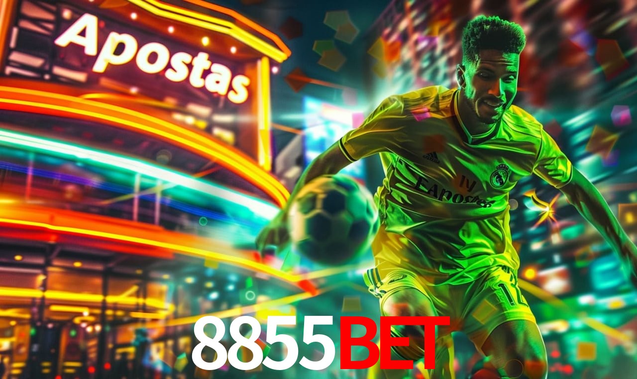 Bônus de Boas-vindas 8855bet
