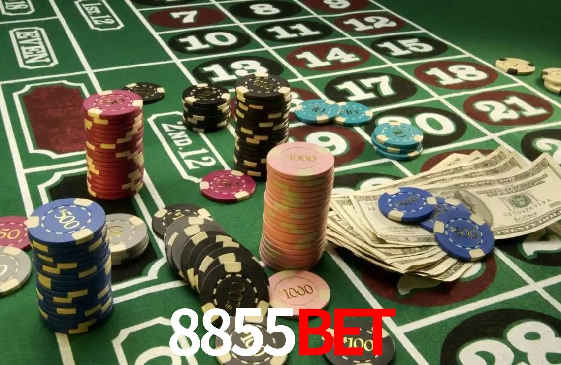 Experiência VIP 8855bet