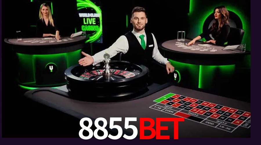 Seasonal Promotions 8855bet