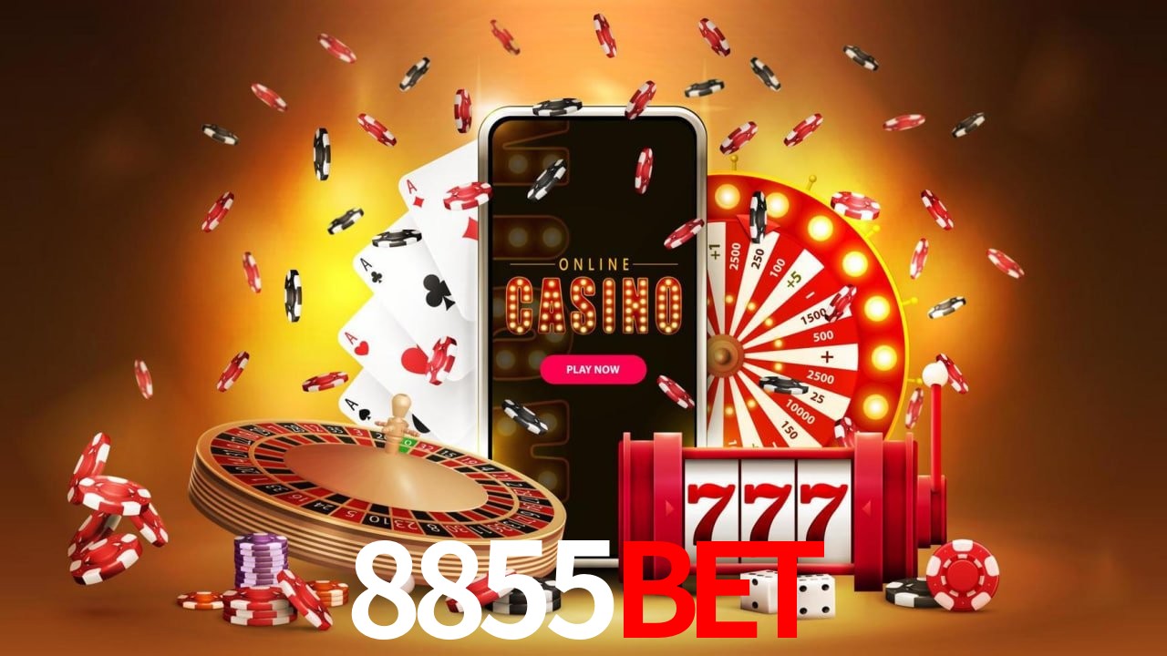 Desvendando o Mundo dos Jogos Virtuais na 8855bet