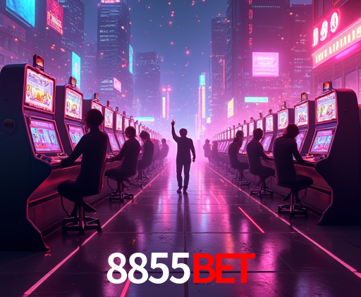 Interface Premium 8855bet