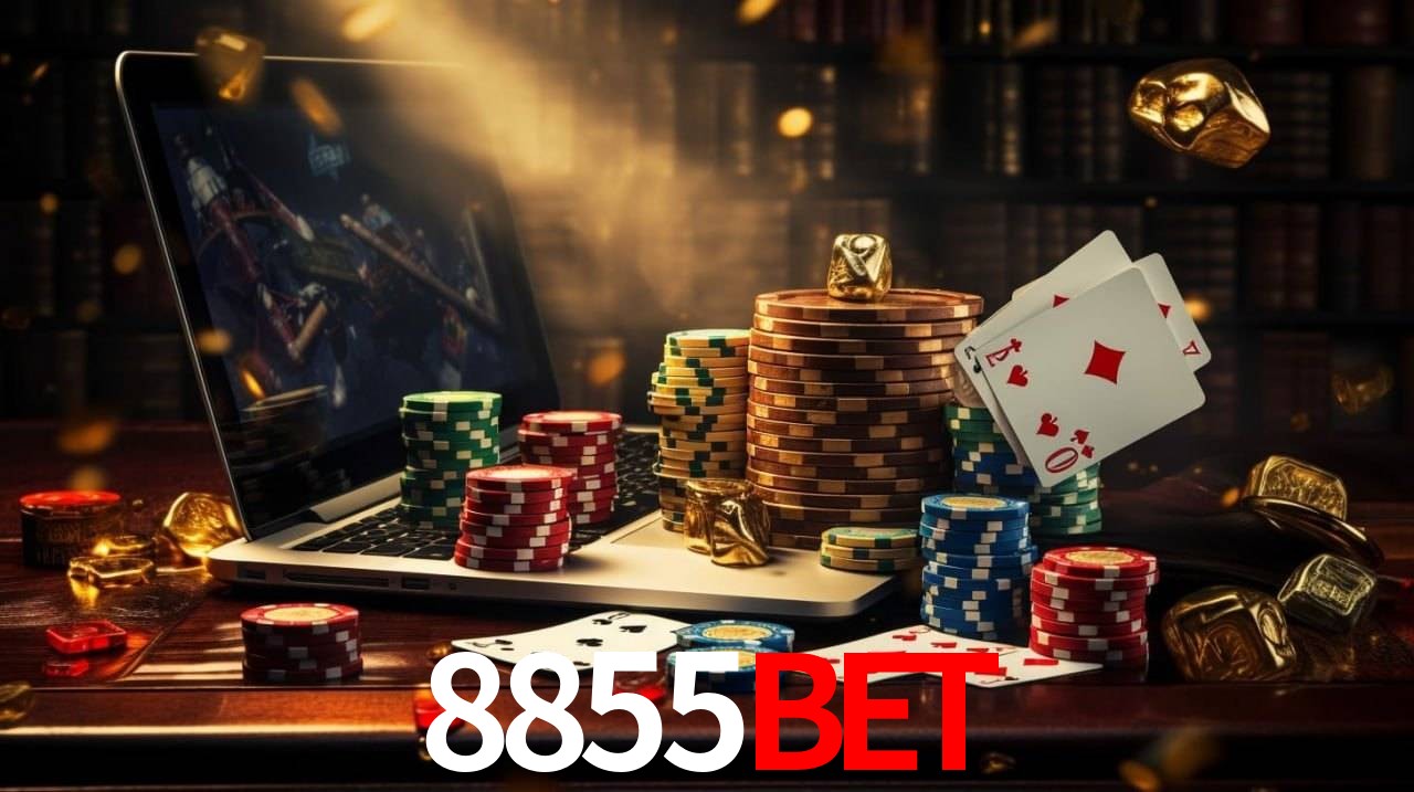 Bônus de Boas-vindas 8855bet