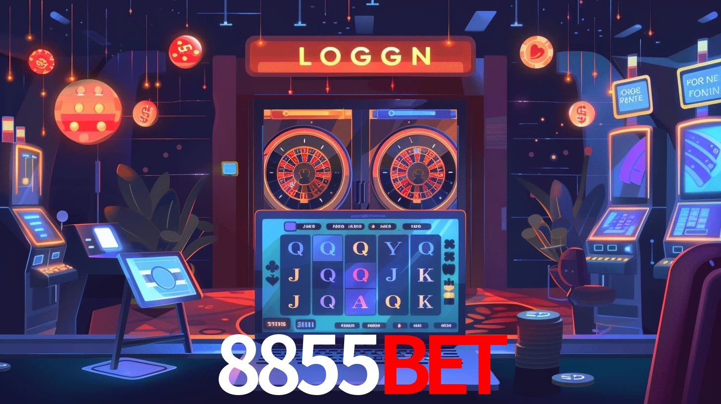 Provedores de Jogos 8855bet
