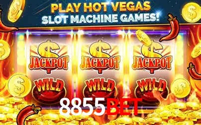 Descubra o Mundo do Cassino Online com 8855bet