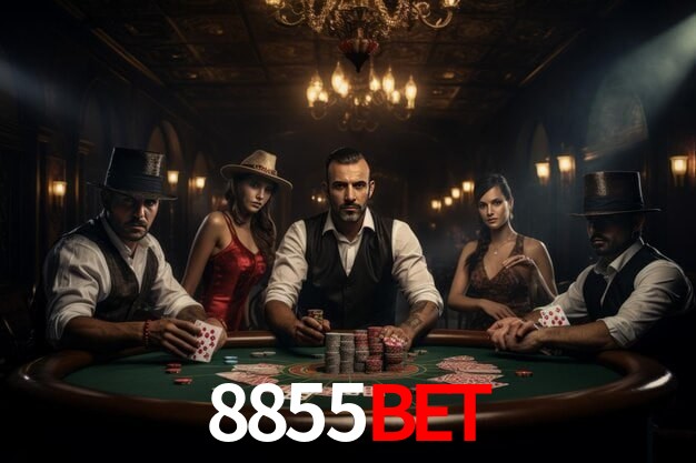 Inovações de Jogos na 8855bet: O Futuro das Experiências Interativas