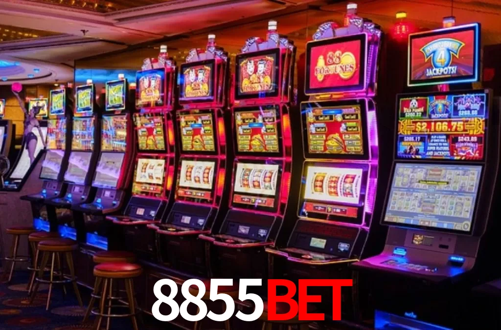 Slots 8855bet - Sweet Bonanza e caça-níqueis populares