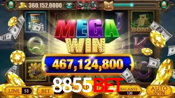 Gates of Olympus slot 8855bet